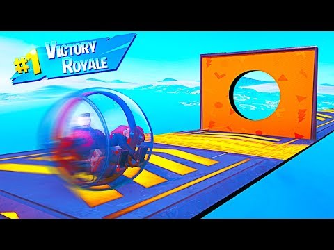 IMPOSSIBLE BALLER DON'T MOVE SKILL TEST in Fortnite Battle Royale! - UCfLuMSIDmeWRYpuCQL0OJ6A