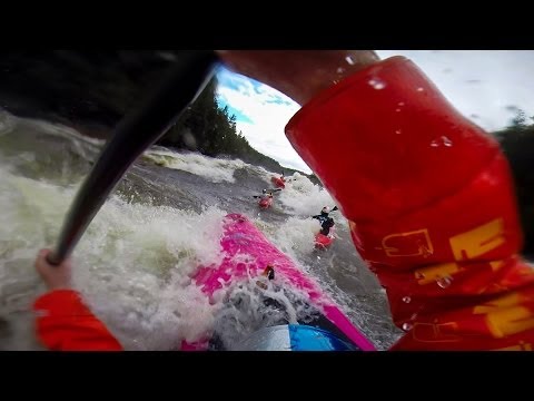 GoPro: Whitewater Grand Prix Boater-X - UCqhnX4jA0A5paNd1v-zEysw