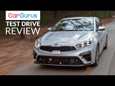 2019 Kia Forte | CarGurus Test Drive Review - UC90ZigN9H_k5hEbZ3r6cuHQ
