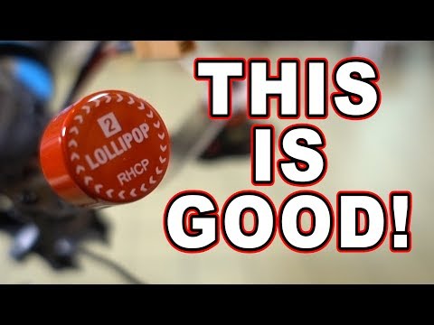 Foxeer Lollipop 2 FPV Antenna Review  - UCnJyFn_66GMfAbz1AW9MqbQ