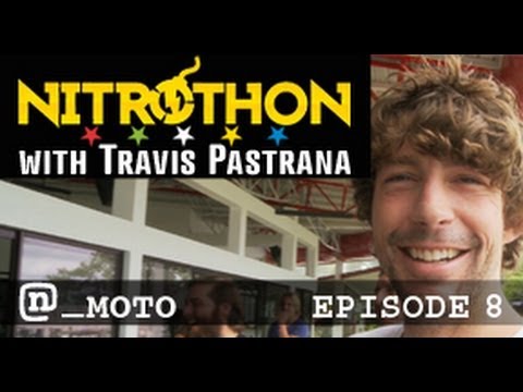 Travis Pastrana's Nitrothon Action Sports Relay Epic Outtakes! - UCsert8exifX1uUnqaoY3dqA