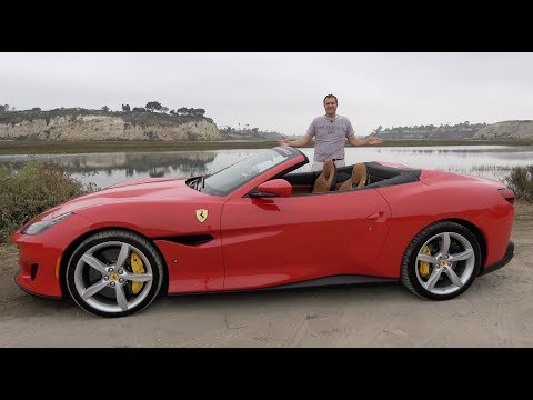 Here's Why the Ferrari Portofino Is Worth $250,000 - UCsqjHFMB_JYTaEnf_vmTNqg