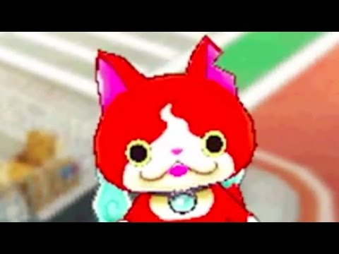 Yo-Kai Watch - Overview TV Commercial - UCKy1dAqELo0zrOtPkf0eTMw