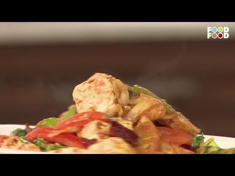 Paneer And Pineapple Stir Fry | Super Foods | Chef Sanjeev Kapoor | FoodFood - UCthIcpK06l9bhi9ISgreocw