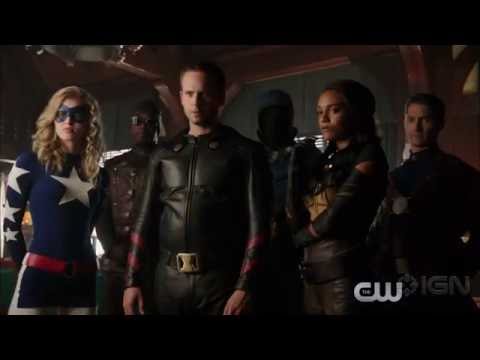 DC's Legends of Tomorrow: Season 2 Sizzle Reel - UCKy1dAqELo0zrOtPkf0eTMw