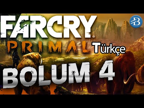 Far Cry Primal Türkçe - Hayvan Terbiyecisi - Bölüm 4