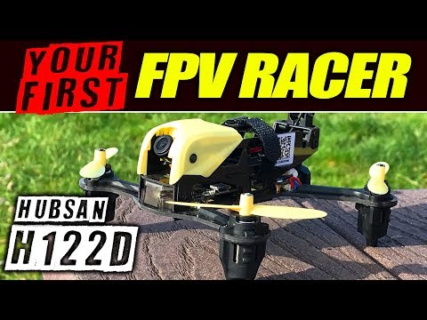 Your first FPV Racer - Hubsan H122D X4 Storm - Review, LOS, & FPV Flights - UCwojJxGQ0SNeVV09mKlnonA