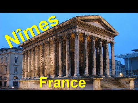 Nimes, France - UCvW8JzztV3k3W8tohjSNRlw