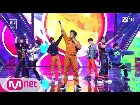 방탄소년단 - ANPANMAN (BTS - ANPANMAN) │BTS COMEBACK SHOW 180524