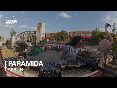 Paramida Boiler Room Berlin DJ Set - UCGBpxWJr9FNOcFYA5GkKrMg