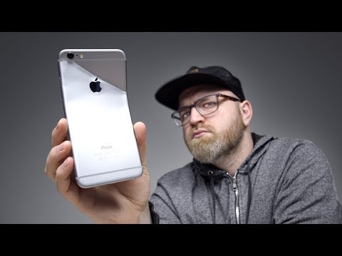 iPhone Bendgate Was Real After All... - UCsTcErHg8oDvUnTzoqsYeNw