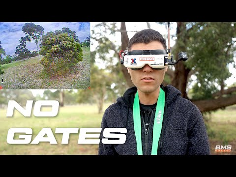 FPV Drone Racing Training #02 - Skill Building Using Nature's Track - UCOT48Yf56XBpT5WitpnFVrQ