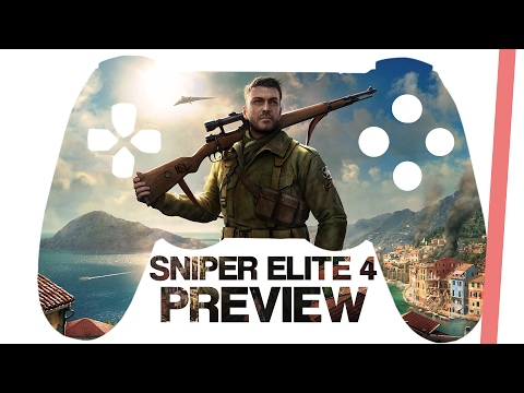 Sniper Elite 4 Preview | Jäger der Kronjuwelen - UCFBapHA35loZ3KZwT_z3BsQ