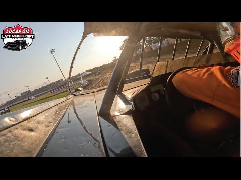 Florence Speedway | #6 - Clay Harris | Hot Laps - dirt track racing video image