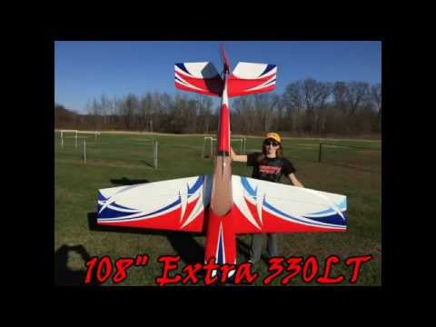 ExtremeFlight 3DHS 108" Extra 330LT Fall Flyin' - UC-szDJL5RTf-4drcDJnKQbg
