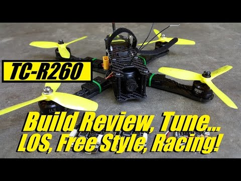 TC-R260 Parts, Build Review, Tuning, LOS, Free Style, and Racing! - UC92HE5A7DJtnjUe_JYoRypQ