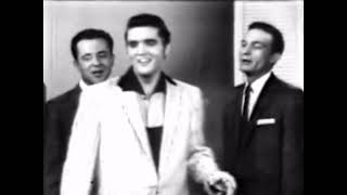 Elvis Presley & The Jordanaires - I Want You, I Need You, I Love You - (1956) -Stereo