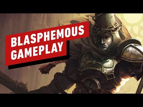 Blasphemous: 7 Minutes of Bloodletting and Boss Fight Gameplay - UCKy1dAqELo0zrOtPkf0eTMw