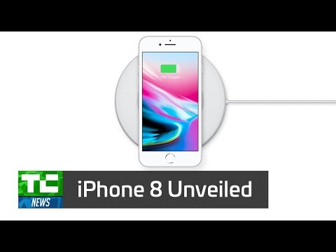 Apple unveils the iPhone 8 and iPhone 8 Plus - UCCjyq_K1Xwfg8Lndy7lKMpA