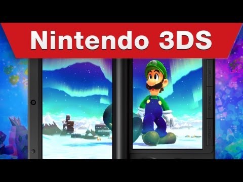 Nintendo 3DS - Mario & Luigi: Dream Team E3 Trailer - UCGIY_O-8vW4rfX98KlMkvRg