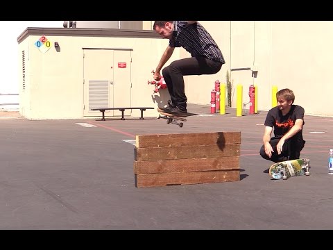 LANCE LIVE SKATE SUPPORT OLLIE HIGHER - UC9PgszLOAWhQC6orYejcJlw