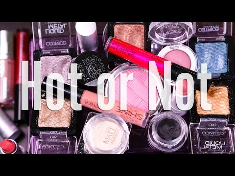 CATRICE COSMETICS | Hot or Not - UC4qk9TtGhBKCkoWz5qGJcGg