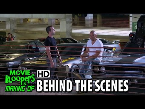 Furious 7 (2015) Making of & Behind the Scenes (Part2/2) with Trivia - UCmQynT5NWU3Vsa9t0OGUhcA