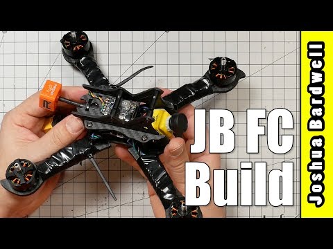 Bardwell F4 AIO Flight Controller Build - UCX3eufnI7A2I7IkKHZn8KSQ