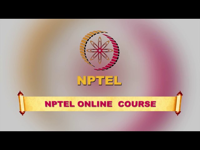 NPTel Deep Learning with Mitesh Khapra
