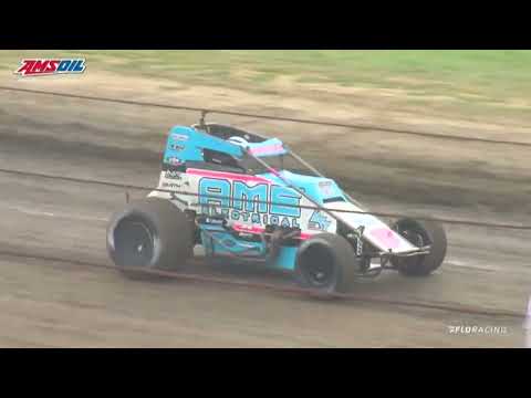 LIVE PREVIEW:  USAC Sprint Car Smackdown at Kokomo Speedway - dirt track racing video image