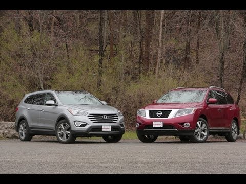 2013 Nissan Pathfinder vs 2013 Hyundai Santa Fe - UCV1nIfOSlGhELGvQkr8SUGQ