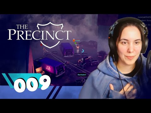 The Precinct [009]: Hände hoch, sonst pew, pew!