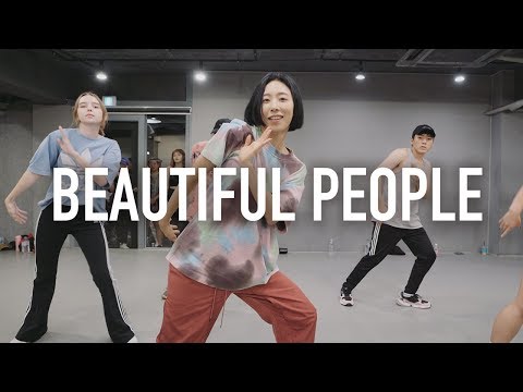 Ed Sheeran - Beautiful People ft. Khalid / Beginner's Class