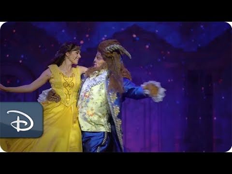 Raising the Curtain on 'Beauty and the Beast' Aboard the Disney Dream - UC1xwwLwm6WSMbUn_Tp597hQ