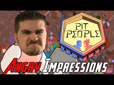 Pit People - Angry Impressions - UCsgv2QHkT2ljEixyulzOnUQ