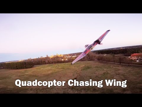 The Chase Is On! FPV Quad Chasing a Wing Part 2 feat. Shelby Voll - UCnAtkFduPVfovckNr3un1FA