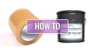 How To Install Vinyl Flooring With Tape
