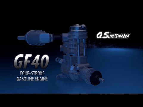 Spotlight: O.S. GF40 4-Stroke Gasoline Engine - UCa9C6n0jPnndOL9IXJya_oQ