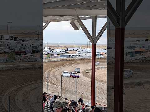 IMCA Sport Compact Battle @ El Paso County Raceway. Calhan,Colorado 2025 - dirt track racing video image