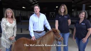 McCormick Research Institute Ribbon Cutting