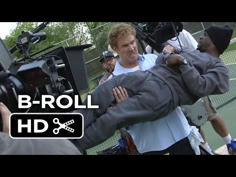 Get Hard B-ROLL 2 (2015) - Kevin Hart, Will Ferrell Comedy HD - UCkR0GY0ue02aMyM-oxwgg9g