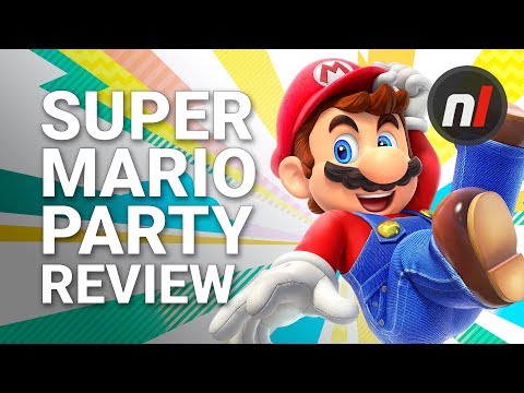 Super Mario Party Nintendo Switch Review - Is It Worth It? - UCl7ZXbZUCWI2Hz--OrO4bsA