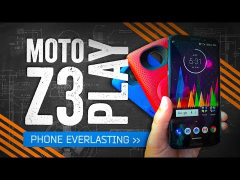 Moto Z3 Play Review: The Phone With A Mod In The Box - UCSOpcUkE-is7u7c4AkLgqTw