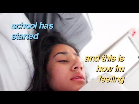 my first day of UNI/COLLEGE (VLOG) - UCkRZ0ndauRGAgAxb4stK0TQ