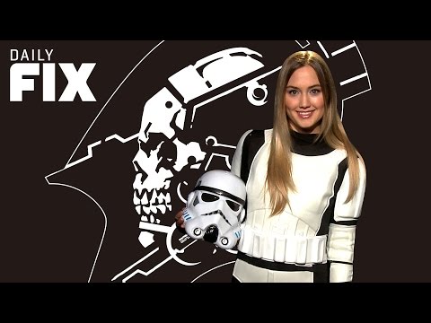 Kojima Forbidden From Talking About Konami Split - IGN Daily Fix - UCKy1dAqELo0zrOtPkf0eTMw