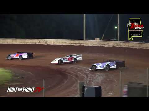 604 Late Model Xtreme Speedway June 7, 2025 - dirt track racing video image