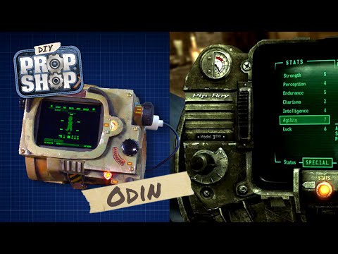 Make Your Own Fallout 4 Pip-Boy! - DIY Prop Shop - UCNKcMBYP_-18FLgk4BYGtfw