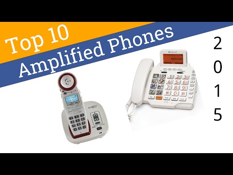 10 Best Amplified Phones 2015 - UCXAHpX2xDhmjqtA-ANgsGmw