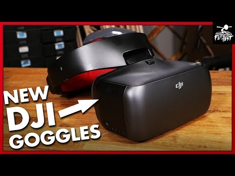 DJI Goggles Racing Edition Review | FLITE TEST - UC9zTuyWffK9ckEz1216noAw