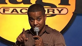 Ron G - Christian Mom (Stand Up Comedy)
